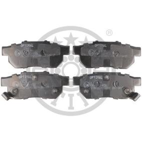 Bremsbeläge 12060 von OPTIMAL günstig für 10,97 € online kaufen