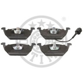 Bremsbeläge 12079 von OPTIMAL günstig für 24,23 € online kaufen