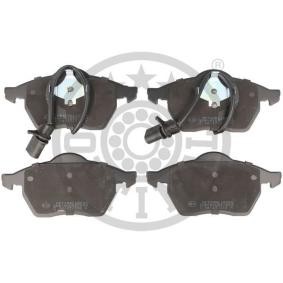 Bremsbeläge 12080 von OPTIMAL günstig für 32,47 € online kaufen