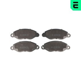 Bremsbeläge 84100 von OPTIMAL günstig für 24,91 € online kaufen