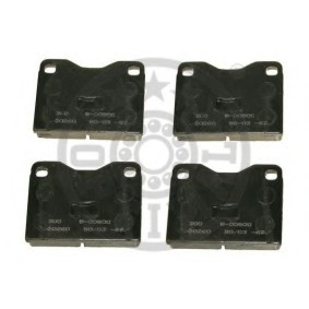 Achetez des Plaquettes de frein OPTIMAL 2150/15 à prix pour 22,16 €