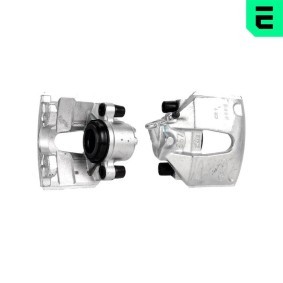 Bremsscheibe BS-0126 von OPTIMAL günstig für 24,42 € online kaufen