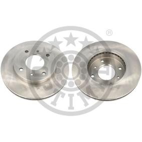 Bremsscheibe BS-1790 von OPTIMAL günstig für 22,97 € online kaufen