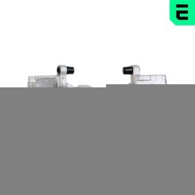 Bremsscheibe BS-2000 von OPTIMAL günstig für 21,33 € online kaufen