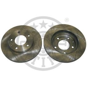 Bremsscheibe für FORD USA von OPTIMAL