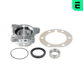 Bremsscheibe BS-2400 von OPTIMAL günstig für 20,23 € online kaufen