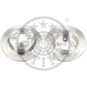 Bremsscheibe BS-2700 von OPTIMAL günstig für 21,95 € online kaufen
