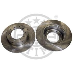 Bremsscheibe BS-3330 von OPTIMAL günstig für 55,28 € online kaufen