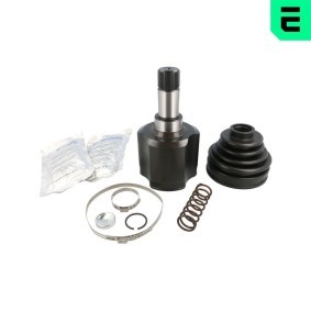 Bremsscheibe BS-3400 von OPTIMAL günstig für 44,17 € online kaufen
