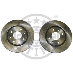 Bremsscheibe BS-4490 von OPTIMAL günstig für 23,54 € online kaufen