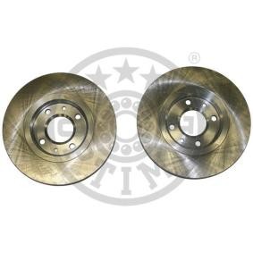 Bremsscheibe BS-4860 von OPTIMAL günstig für 37,62 € online kaufen