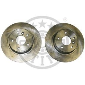 Bremsscheibe BS-5060 von OPTIMAL günstig für 39,35 € online kaufen