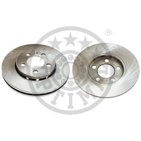 Bremsscheibe BS-5450 von OPTIMAL günstig für 34,32 € online kaufen
