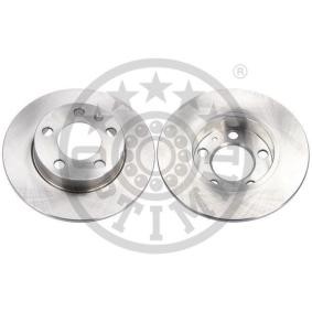 Bremsscheibe BS-5470 von OPTIMAL günstig für 22,57 € online kaufen