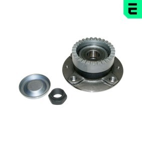 Bremsscheibe BS-5900 von OPTIMAL günstig für 41,19 € online kaufen