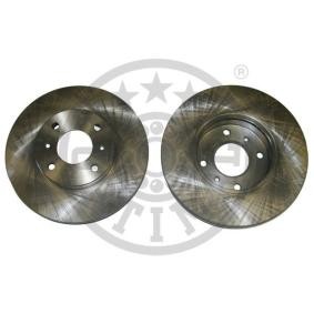 Bremsscheibe BS-6250 von OPTIMAL günstig für 40,10 € online kaufen