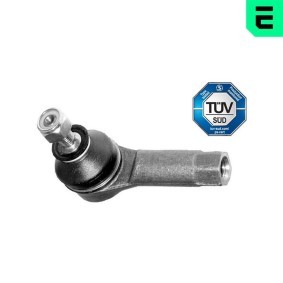 Bremsscheibe für HYUNDAI von OPTIMAL
