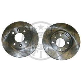 Compre Disco de travão da OPTIMAL BS-7844 a um preço baixo por 24,36 €