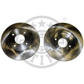 Bremsscheibe BS-7894 von OPTIMAL günstig für 31,54 € online kaufen