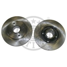 Bremsscheibe BS-7934 von OPTIMAL günstig für 39,40 € online kaufen