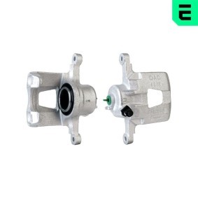 Bremsscheibe für SUBARU von OPTIMAL