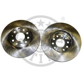 Bremsscheibe BS-8022 von OPTIMAL günstig für 43,56 € online kaufen