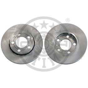 Bremsscheibe BS-8024 von OPTIMAL günstig für 33,52 € online kaufen