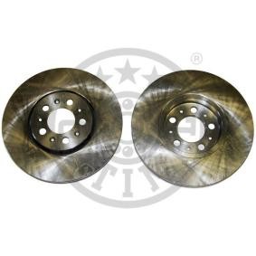 Bremsscheibe BS-8030 von OPTIMAL günstig für 43,56 € online kaufen