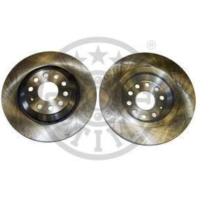 Bremsscheibe BS-8044 von OPTIMAL günstig für 53,86 € online kaufen