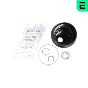 Bremsscheibe für HYUNDAI von OPTIMAL