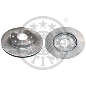 Bremsscheibe BS-8198 von OPTIMAL günstig für 31,98 € online kaufen