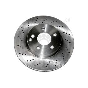 Bremsscheibe BS-8248 von OPTIMAL günstig für 58,01 € online kaufen