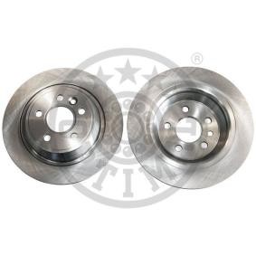 Bremsscheibe BS-8258 von OPTIMAL günstig für 32,01 € online kaufen