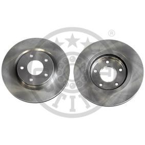 Bremsscheibe BS-8420 von OPTIMAL günstig für 57,65 € online kaufen