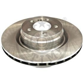 Bremsscheibe BS-8444 von OPTIMAL günstig für 88,49 € online kaufen