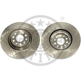 Bremsscheibe BS-8712 von OPTIMAL günstig für 71,03 € online kaufen