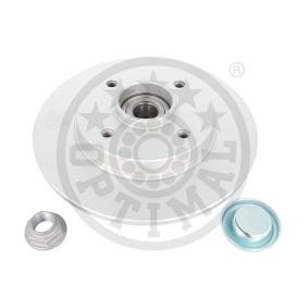 Bremsscheibe 602893BS1 von OPTIMAL günstig für 80,78 € online kaufen