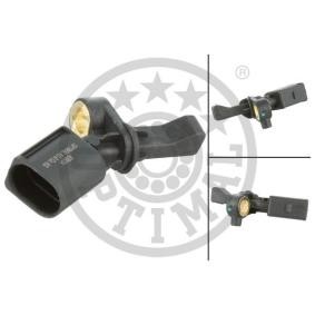 Kjøp Sensor, ABS av OPTIMAL 06-S054 til den lave prisen 1224,21 NOK