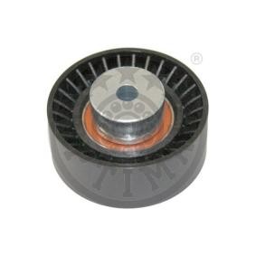 Achetez des Poulie renvoi / transmission, courroie trapézoïdale à nervures de chez OPTIMAL en ligne pour Freelander SUV Cabriolet (L314) à prix modérés