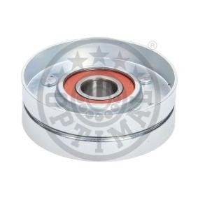 Compre Rolo tensor, correia trapezoidal estriada da OPTIMAL 0-N1557S a um preço baixo por 85,48 €