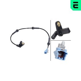 Stoßdämpfer A-67734GR von OPTIMAL günstig für 154,30 € online kaufen