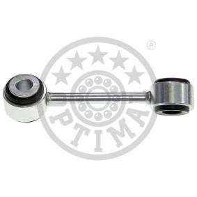 Koppelstange für MERCEDES-BENZ von OPTIMAL