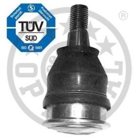 Traggelenk für DAIHATSU von OPTIMAL