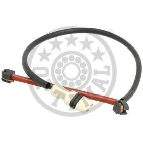 Warnkontakt, Bremsbelagverschleiß WKT-50178K von OPTIMAL günstig für 23,53 € online kaufen