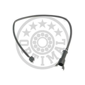 Warnkontakt, Bremsbelagverschleiß WKT-50185K von OPTIMAL günstig für 9,58 € online kaufen
