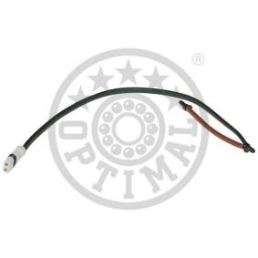 Warnkontakt, Bremsbelagverschleiß WKT-50236K von OPTIMAL günstig für 22,24 € online kaufen