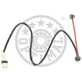 Warnkontakt, Bremsbelagverschleiß WKT-50248K von OPTIMAL günstig für 24,37 € online kaufen
