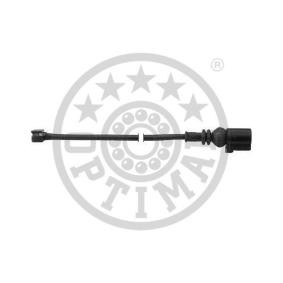 Warnkontakt, Bremsbelagverschleiß WKT-50469K von OPTIMAL günstig für 28,87 € online kaufen