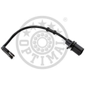 Compre Contacto avisador, desgaste da pastilha de travão da OPTIMAL WKT-60039K a um preço baixo por 14,51 €