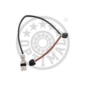 Warnkontakt, Bremsbelagverschleiß WKT-60044K von OPTIMAL günstig für 31,80 € online kaufen